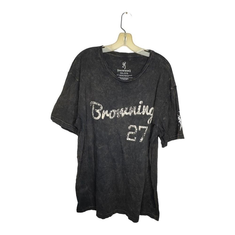 Browning T-Shirt‎